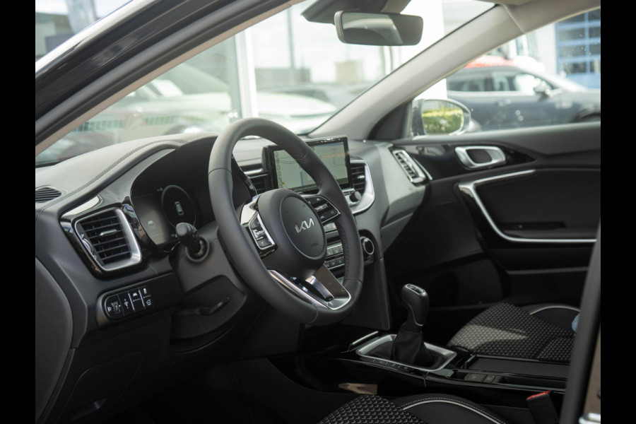 Kia Ceed Sportswagon 1.0 T-GDi DynamicPlusLine | Op Voorraad | Snel rijden | Stoel en stuurverwarming | Navigatie |