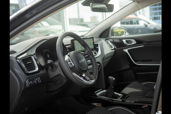 Kia Ceed Sportswagon 1.0 T-GDi DynamicPlusLine | Op Voorraad | Snel rijden | Stoel en stuurverwarming | Navigatie |