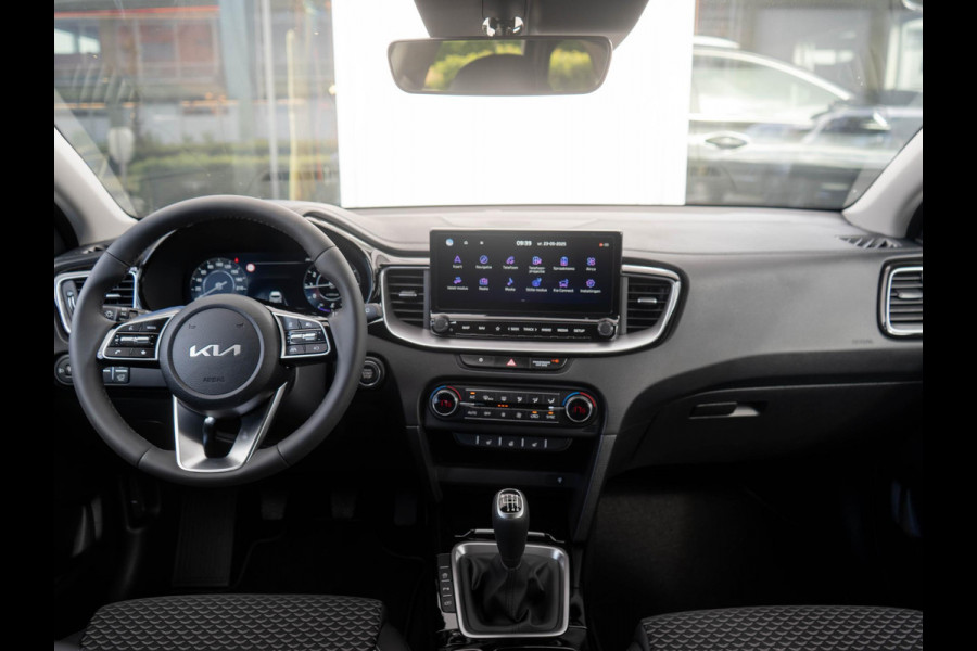 Kia Ceed Sportswagon 1.0 T-GDi DynamicPlusLine | Op Voorraad | Snel rijden | Stoel en stuurverwarming | Navigatie |