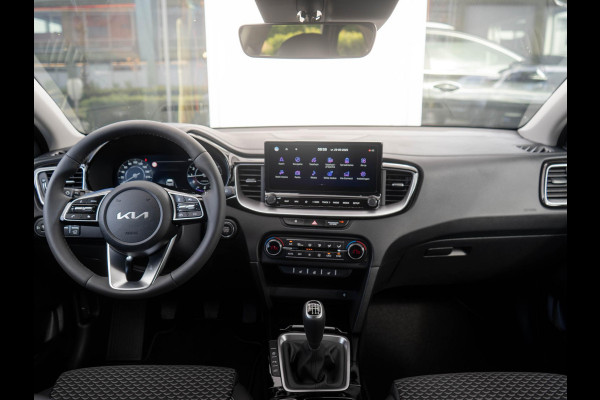 Kia Ceed Sportswagon 1.0 T-GDi DynamicPlusLine | Op Voorraad | Snel rijden | Stoel en stuurverwarming | Navigatie |