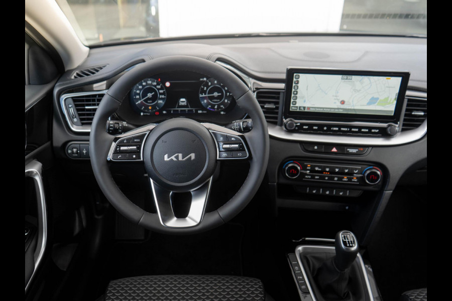 Kia Ceed Sportswagon 1.0 T-GDi DynamicPlusLine | Op Voorraad | Snel rijden | Stoel en stuurverwarming | Navigatie |
