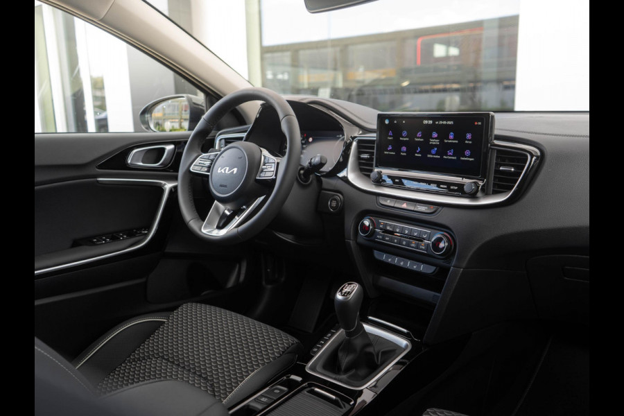 Kia Ceed Sportswagon 1.0 T-GDi DynamicPlusLine | Op Voorraad | Snel rijden | Stoel en stuurverwarming | Navigatie |