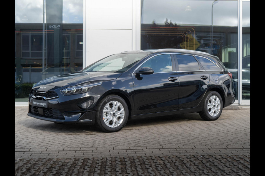 Kia Ceed Sportswagon 1.0 T-GDi DynamicPlusLine | Op Voorraad | Snel rijden | Stoel en stuurverwarming | Navigatie |