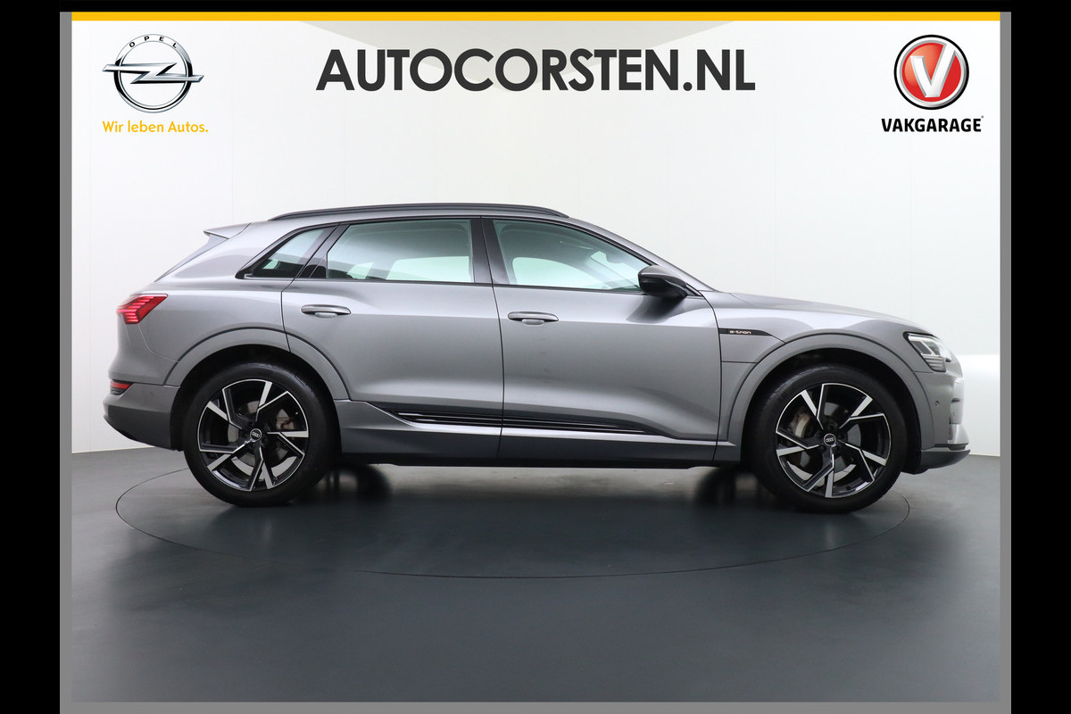Audi e-tron 55 Quattro 408pk 95kWh Luchtvering Adaptive-Cruise Apple Carplay Android Trekhaak Elektr.Stoel+Leder+Verwarmd+Geheugen Lmv 21" C Keyless Audi sound system Lane-Assist Audi-smartphone-interface Rijstrooksensor Wifi Fase 3 Laden Origineel Nederlandse auto Nieuwprijs €90.527,- Audi e-tron 55 Quattro 408pk 95kWh Luchtvering Adaptive-Cruise Apple Carplay Android Trekhaak Elektr.Stoel+Leder+Verwarmd+Geheugen Lmv 21" C Keyless Audi sound system Lane-Assist Audi-smartphone-interface Rijstrooksensor Wifi Fase 3 Laden Origineel Nederlandse auto Nieuwprijs €90.527,-