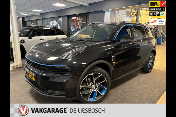 Lynk & Co 01 1.5 modeljaar 2023 prijs rijklaar ! Infinity / 360camera / Panorama-dak / apple carplay