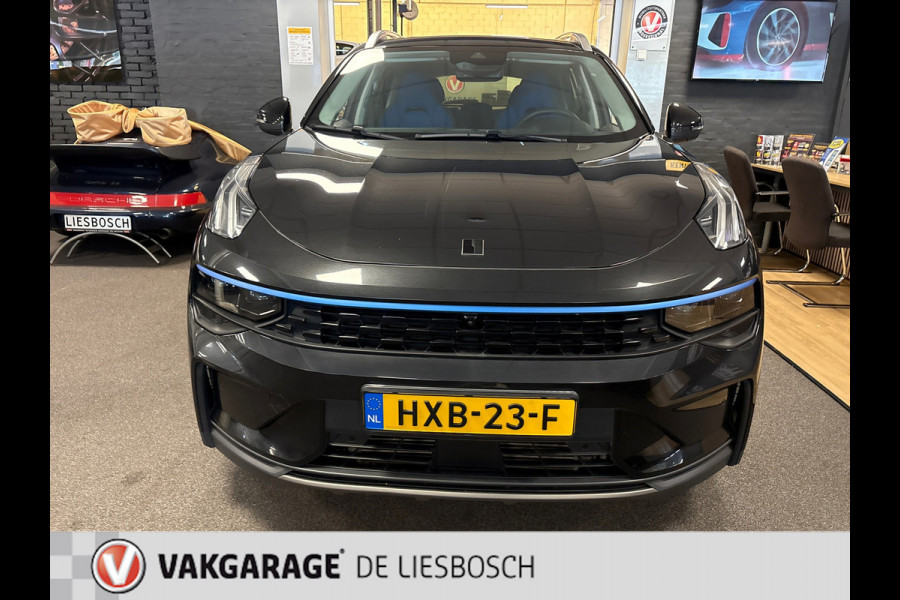 Lynk & Co 01 1.5 modeljaar 2023 prijs rijklaar ! Infinity / 360camera / Panorama-dak / apple carplay