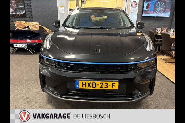 Lynk & Co 01 1.5 modeljaar 2023 prijs rijklaar ! Infinity / 360camera / Panorama-dak / apple carplay