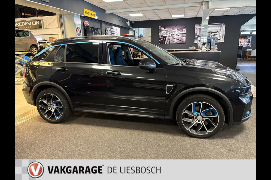Lynk & Co 01 1.5 modeljaar 2023 prijs rijklaar ! Infinity / 360camera / Panorama-dak / apple carplay
