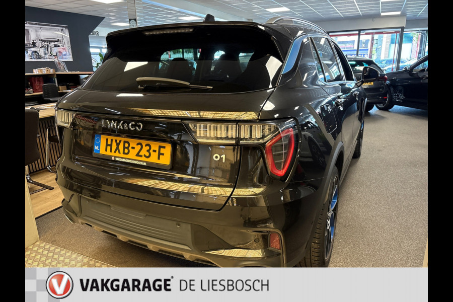 Lynk & Co 01 1.5 modeljaar 2023 prijs rijklaar ! Infinity / 360camera / Panorama-dak / apple carplay