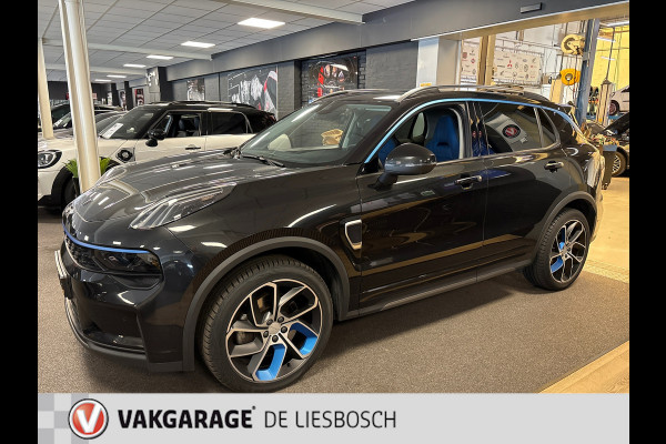 Lynk & Co 01 1.5 modeljaar 2023 prijs rijklaar ! Infinity / 360camera / Panorama-dak / apple carplay