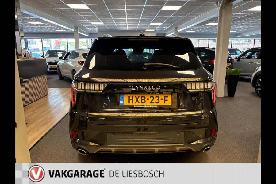 Lynk & Co 01 1.5 modeljaar 2023 prijs rijklaar ! Infinity / 360camera / Panorama-dak / apple carplay
