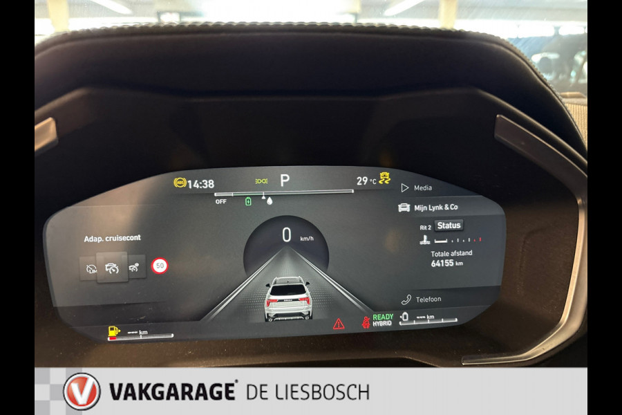Lynk & Co 01 1.5 modeljaar 2023 prijs rijklaar ! Infinity / 360camera / Panorama-dak / apple carplay