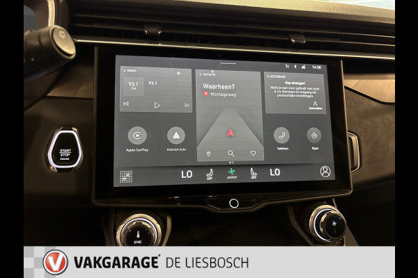 Lynk & Co 01 1.5 modeljaar 2023 prijs rijklaar ! Infinity / 360camera / Panorama-dak / apple carplay