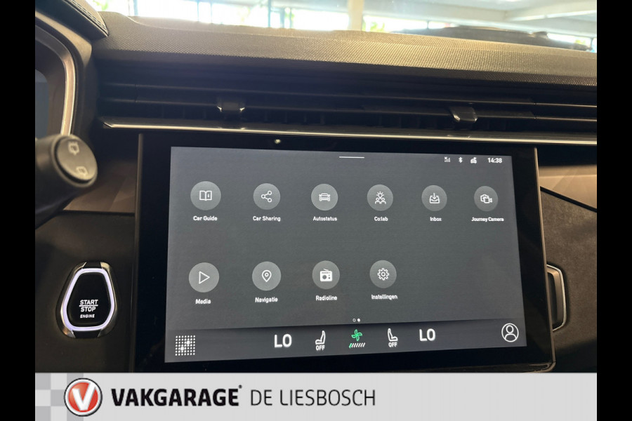 Lynk & Co 01 1.5 modeljaar 2023 prijs rijklaar ! Infinity / 360camera / Panorama-dak / apple carplay