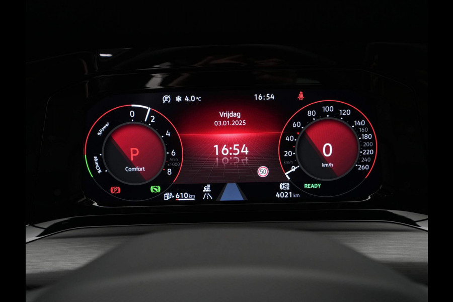 Volkswagen Golf 1.4 eHybrid 204pk Style Panorama Navigatie Camera Massage Demo RV