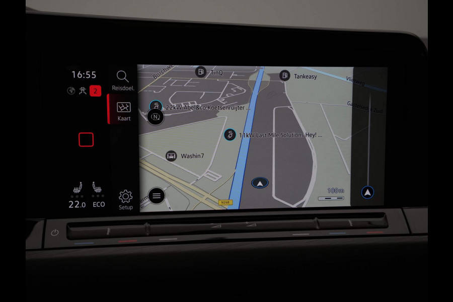 Volkswagen Golf 1.4 eHybrid 204pk Style Panorama Navigatie Camera Massage Demo RV