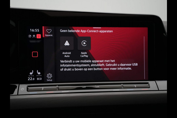 Volkswagen Golf 1.4 eHybrid 204pk Style Panorama Navigatie Camera Massage Demo RV