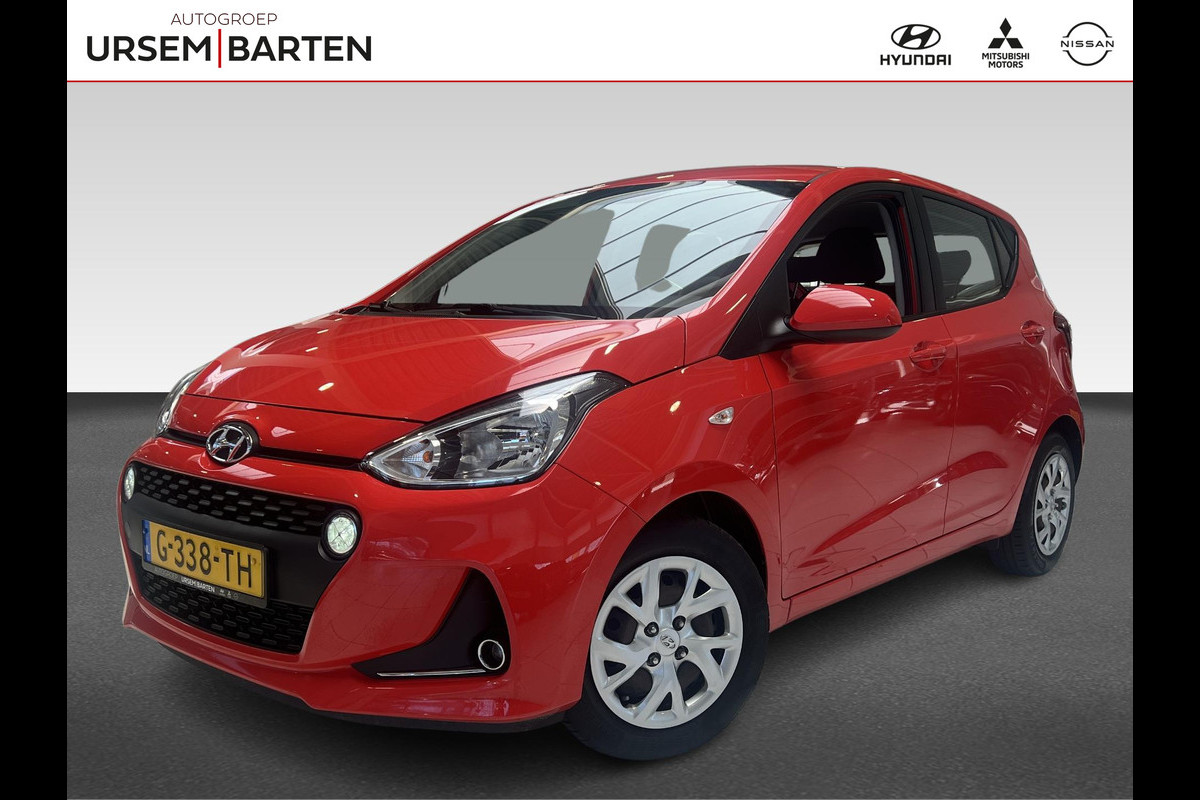 Hyundai i10 1.0i Comfort Hyundai i10 1.0i Comfort