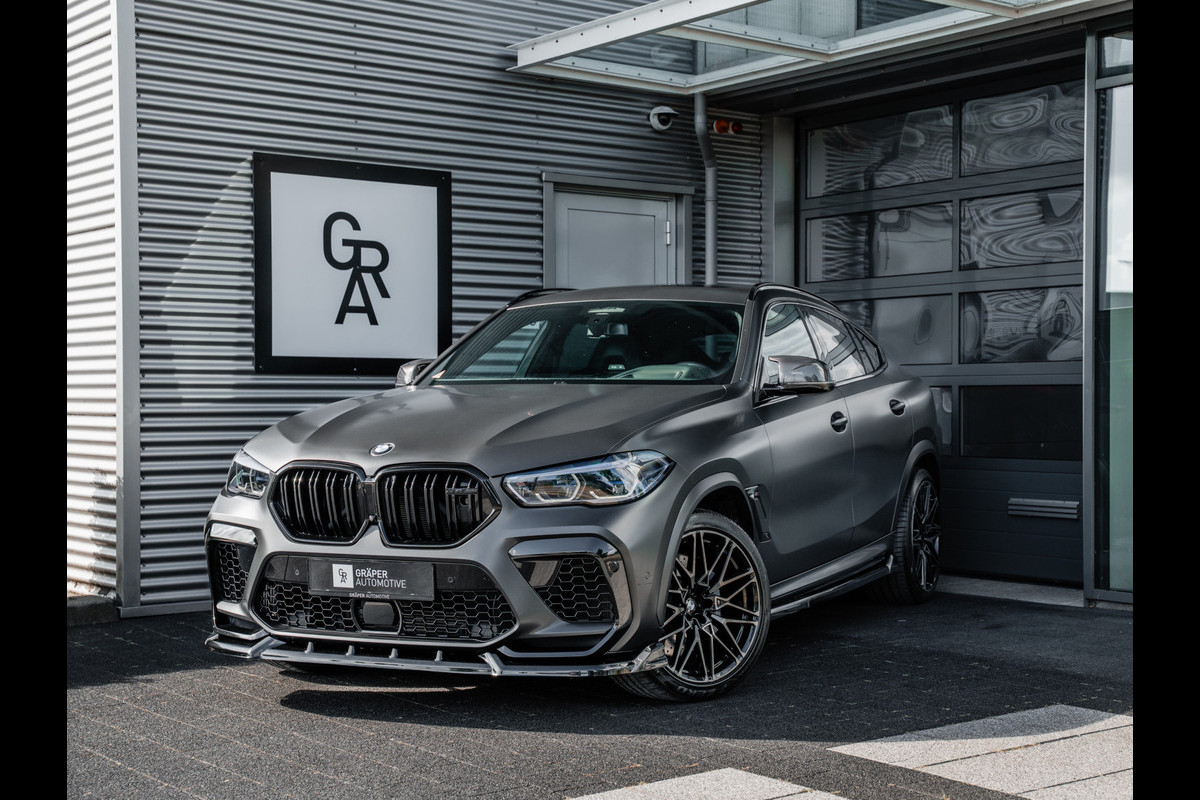 BMW X6 M Competition | Bowers & Wilkins | Head-Up | Sky Lounge | BMW X6 M Competition | Bowers & Wilkins | Head-Up | Sky Lounge |