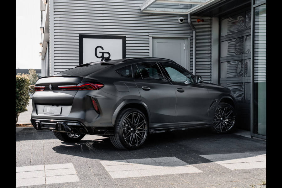 BMW X6 M Competition | Bowers & Wilkins | Head-Up | Sky Lounge |