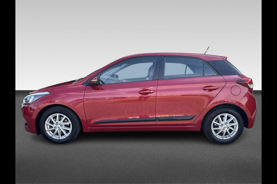 Hyundai i20 1.0 T-GDI Comfort | 100PK | navigatie | cruise control | climate control | achteruitrijcamera