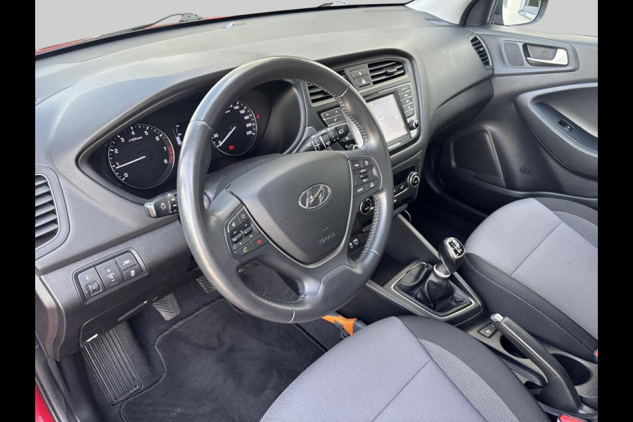 Hyundai i20 1.0 T-GDI Comfort | 100PK | navigatie | cruise control | climate control | achteruitrijcamera