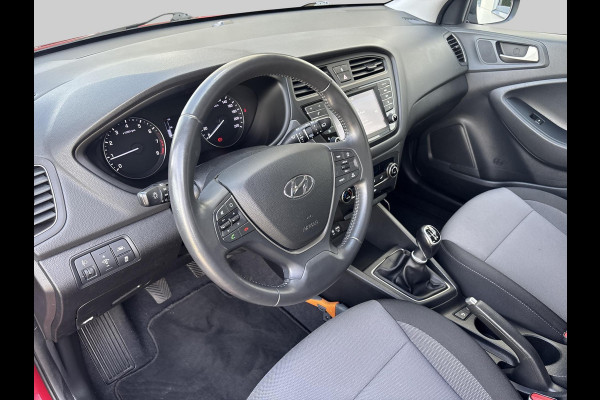 Hyundai i20 1.0 T-GDI Comfort | 100PK | navigatie | cruise control | climate control | achteruitrijcamera