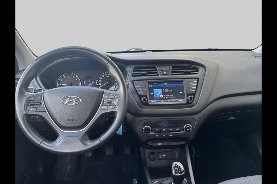 Hyundai i20 1.0 T-GDI Comfort | 100PK | navigatie | cruise control | climate control | achteruitrijcamera