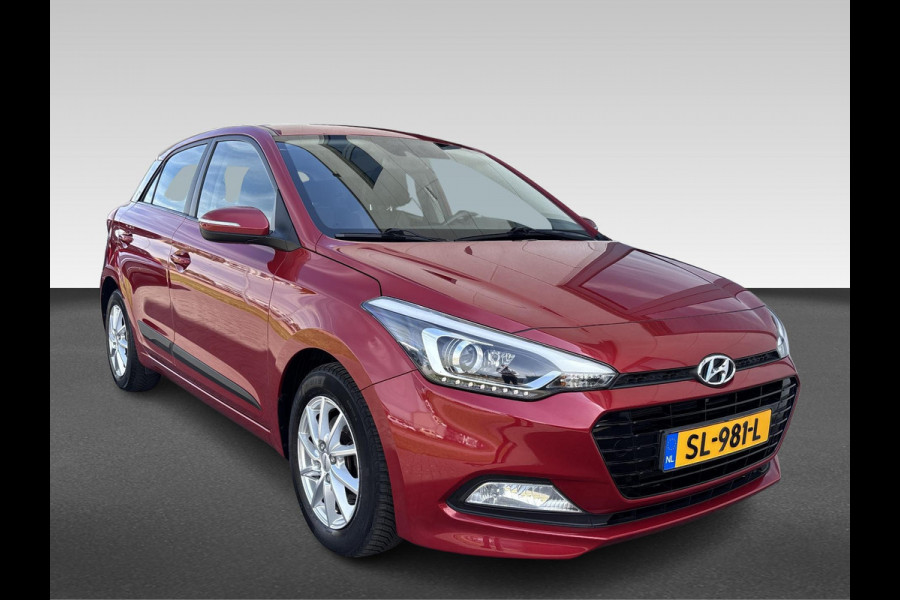 Hyundai i20 1.0 T-GDI Comfort | 100PK | navigatie | cruise control | climate control | achteruitrijcamera
