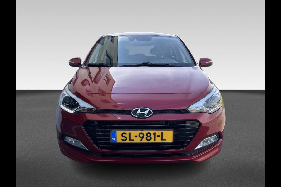 Hyundai i20 1.0 T-GDI Comfort | 100PK | navigatie | cruise control | climate control | achteruitrijcamera