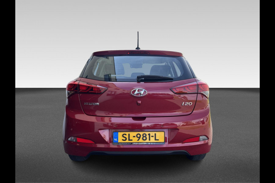 Hyundai i20 1.0 T-GDI Comfort | 100PK | navigatie | cruise control | climate control | achteruitrijcamera