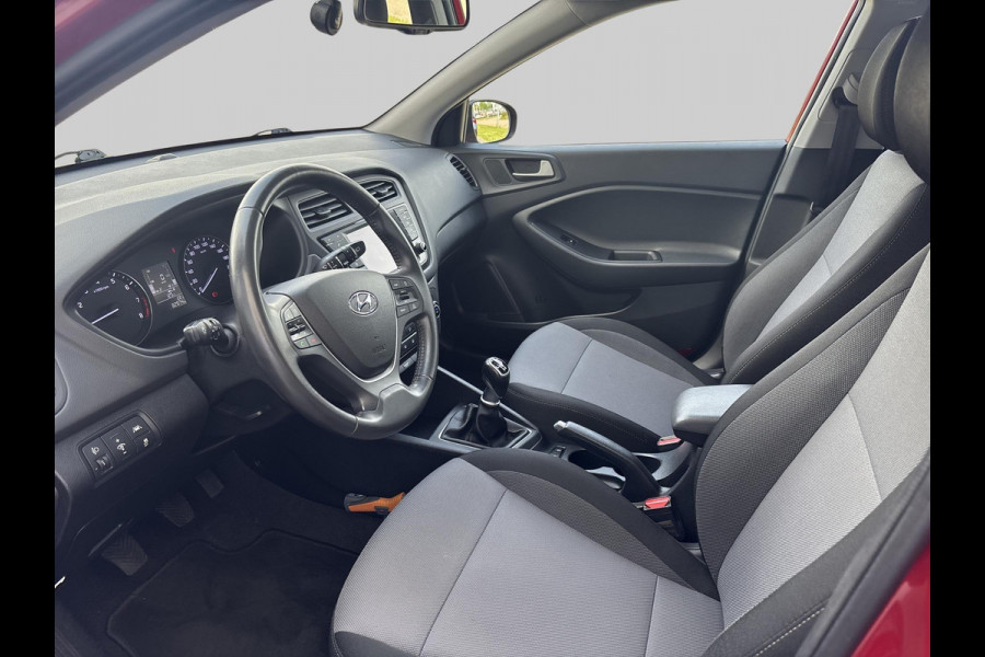 Hyundai i20 1.0 T-GDI Comfort | 100PK | navigatie | cruise control | climate control | achteruitrijcamera
