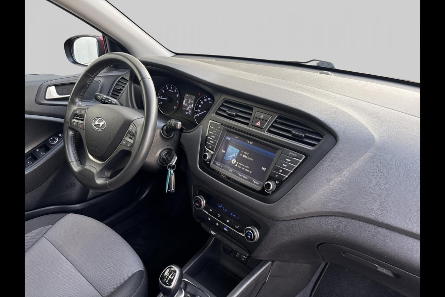 Hyundai i20 1.0 T-GDI Comfort | 100PK | navigatie | cruise control | climate control | achteruitrijcamera