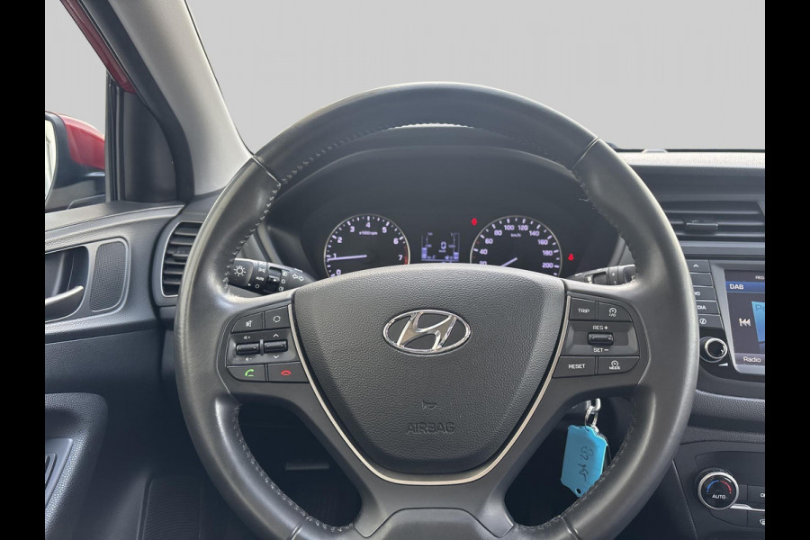 Hyundai i20 1.0 T-GDI Comfort | 100PK | navigatie | cruise control | climate control | achteruitrijcamera