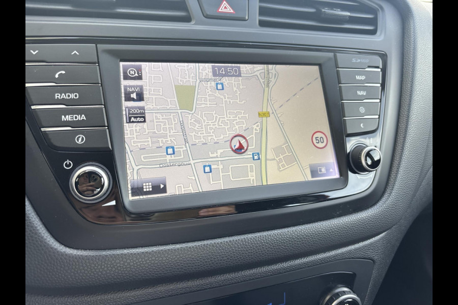 Hyundai i20 1.0 T-GDI Comfort | 100PK | navigatie | cruise control | climate control | achteruitrijcamera