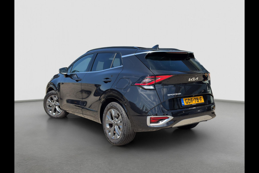 Kia Sportage 1.6 T-GDi Hybrid GT-Line Automaat | Camera | Cruise | Apple Carplay & Android Auto | Stoel & Stuurverwarming | Pano | Elektrische Stoelen | Sensoren |