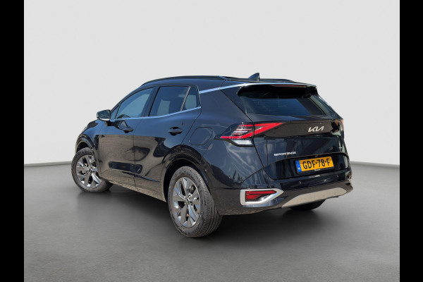 Kia Sportage 1.6 T-GDi Hybrid GT-Line Automaat | Camera | Cruise | Apple Carplay & Android Auto | Stoel & Stuurverwarming | Pano | Elektrische Stoelen | Sensoren |