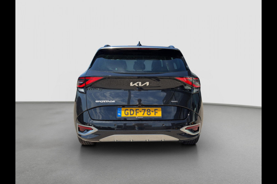 Kia Sportage 1.6 T-GDi Hybrid GT-Line Automaat | Camera | Cruise | Apple Carplay & Android Auto | Stoel & Stuurverwarming | Pano | Elektrische Stoelen | Sensoren |