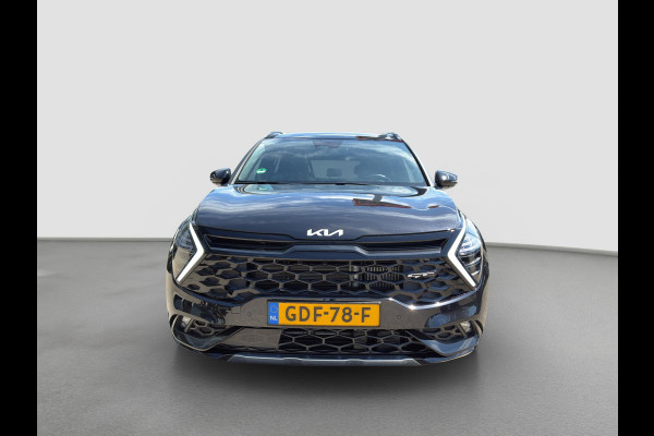 Kia Sportage 1.6 T-GDi Hybrid GT-Line Automaat | Camera | Cruise | Apple Carplay & Android Auto | Stoel & Stuurverwarming | Pano | Elektrische Stoelen | Sensoren |