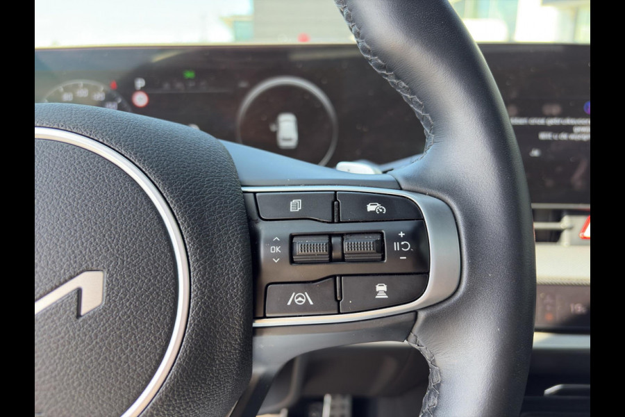 Kia Sportage 1.6 T-GDi Hybrid GT-Line Automaat | Camera | Cruise | Apple Carplay & Android Auto | Stoel & Stuurverwarming | Pano | Elektrische Stoelen | Sensoren |