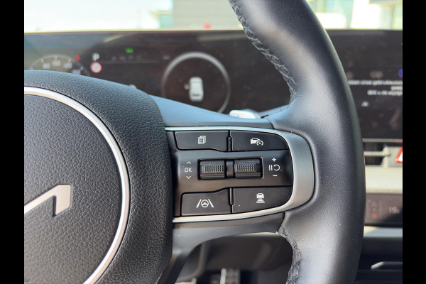 Kia Sportage 1.6 T-GDi Hybrid GT-Line Automaat | Camera | Cruise | Apple Carplay & Android Auto | Stoel & Stuurverwarming | Pano | Elektrische Stoelen | Sensoren |