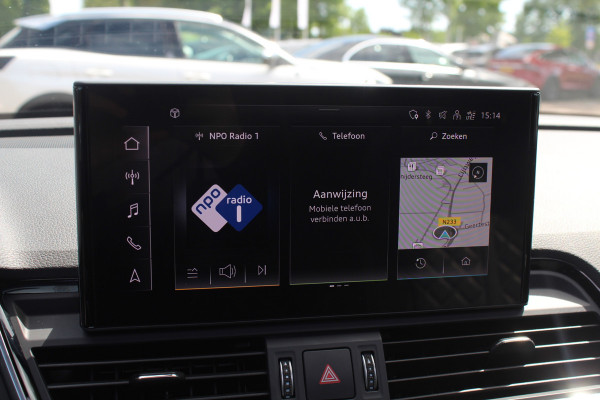 Audi SQ5 SPORTBACK 3.0 TDI quattro / Trekhaak / Panoramdak / 360Camera / Head-up / Keyless / 21'' / RS Seats / Luchtvering / B&O / Carbon intr. / Dodehoek / Stoelverwarming / DAB / ACC