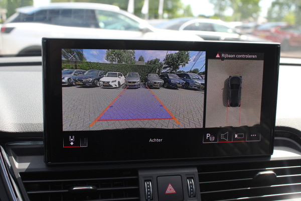Audi SQ5 SPORTBACK 3.0 TDI quattro / Trekhaak / Panoramdak / 360Camera / Head-up / Keyless / 21'' / RS Seats / Luchtvering / B&O / Carbon intr. / Dodehoek / Stoelverwarming / DAB / ACC
