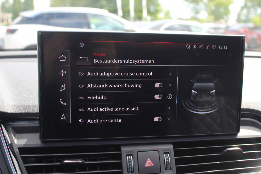 Audi SQ5 SPORTBACK 3.0 TDI quattro / Trekhaak / Panoramdak / 360Camera / Head-up / Keyless / 21'' / RS Seats / Luchtvering / B&O / Carbon intr. / Dodehoek / Stoelverwarming / DAB / ACC