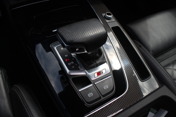 Audi SQ5 SPORTBACK 3.0 TDI quattro / Trekhaak / Panoramdak / 360Camera / Head-up / Keyless / 21'' / RS Seats / Luchtvering / B&O / Carbon intr. / Dodehoek / Stoelverwarming / DAB / ACC