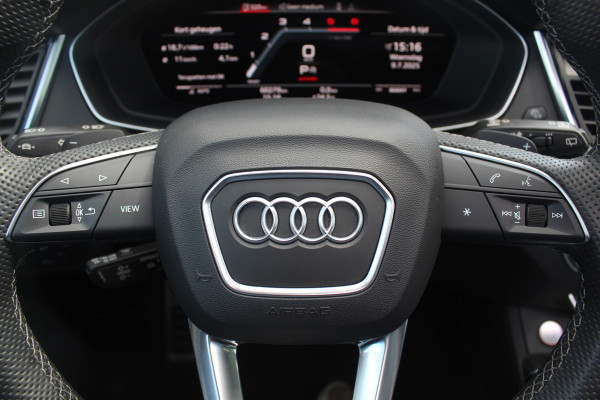 Audi SQ5 SPORTBACK 3.0 TDI quattro / Trekhaak / Panoramdak / 360Camera / Head-up / Keyless / 21'' / RS Seats / Luchtvering / B&O / Carbon intr. / Dodehoek / Stoelverwarming / DAB / ACC