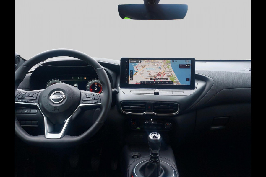 Nissan Juke 1.0 DIG-T N-Design  Demo