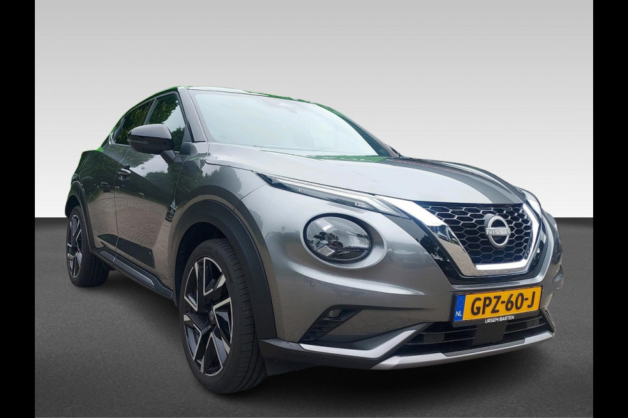 Nissan Juke 1.0 DIG-T N-Design  Demo