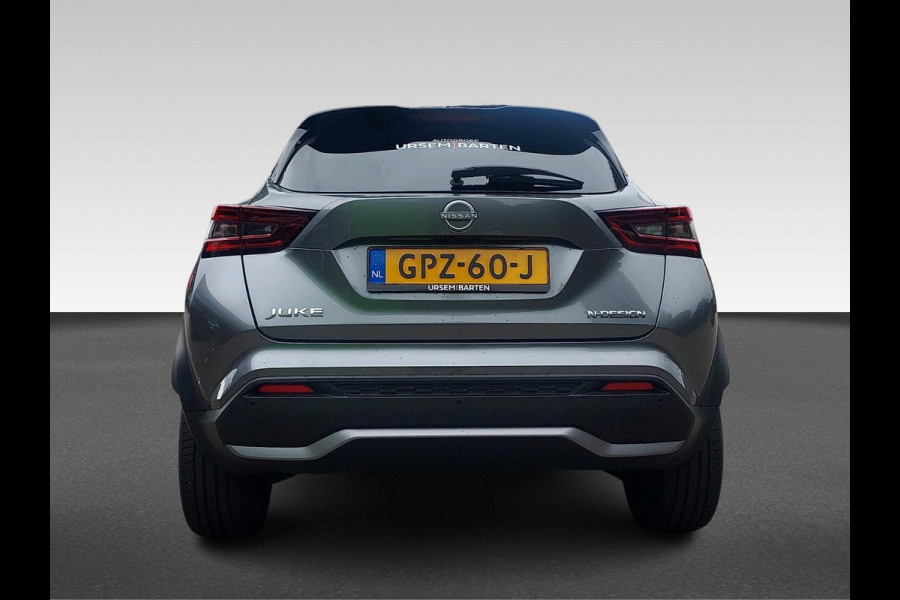 Nissan Juke 1.0 DIG-T N-Design  Demo