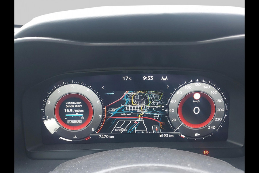 Nissan Juke 1.0 DIG-T N-Design  Demo